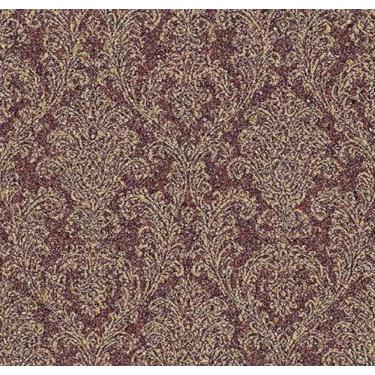 Imagem de Papel de Parede Serendipity 2 Damask Vinho SR210106