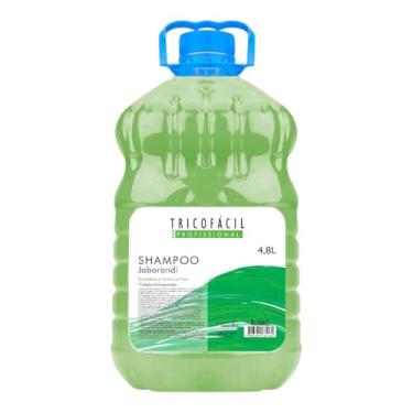 Imagem de Shampoo 4,8 L Jaborandi - Tricofacil