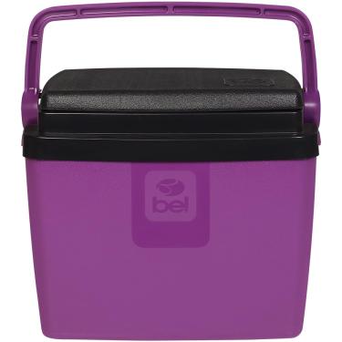 Imagem de Bel - Caixa Térmica 6 Litros Açaí/Preta