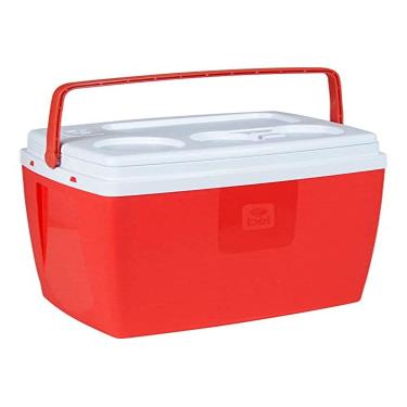 Imagem de Bel - Caixa Termica 18 Litros Vermelho