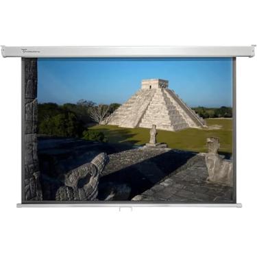 Imagem de Tela de Projeção Manual TBMS096 (240 x 240 cm)
