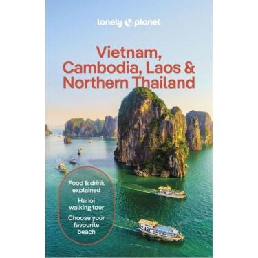 Imagem de Lonely Planet Vietnam, Cambodia, Laos & Northern Thailand
