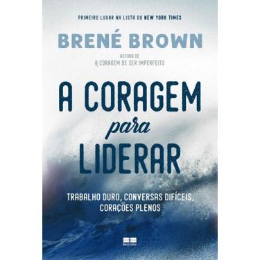 Imagem de Livro - A coragem para liderar