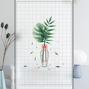 Imagem de Generic 1 película de janela blackout - BLT-087 PVC multicolorido 30 x 200 cm