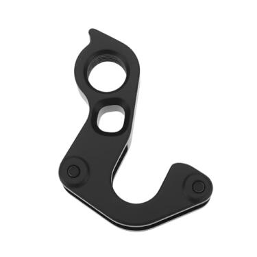 Imagem de LT Easiyl Gancho de desviador traseiro de bicicleta com parafuso KP158 compatível com Cannondale CAAD10 SuperX EVO Synapse Carbon