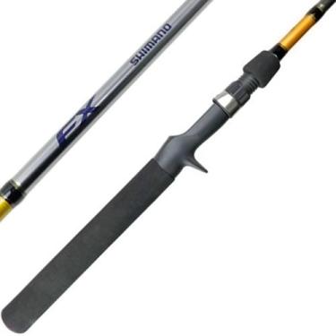 Imagem de Vara Shimano FXC 60MC2 (6'0", 6-15lb, 2 partes)