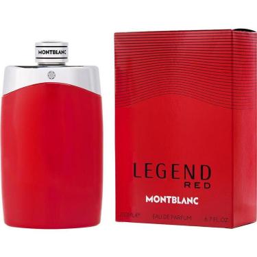 Imagem de Perfume Masculino Mont Blanc Legend Red Eau De Parfum 200 Ml