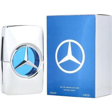 Imagem de Perfume Masculino Mercedes-benz Man Bright Eau De Parfum 100 Ml