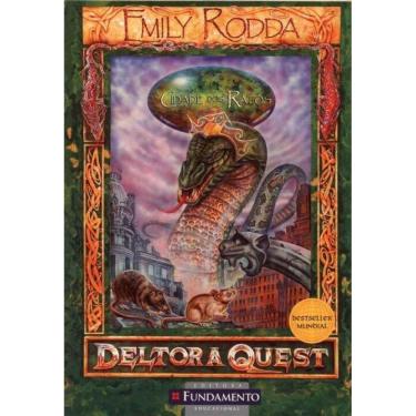 Imagem de Deltora 1.3 - a Cidade Dos Ratos