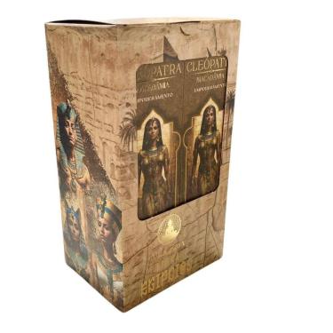 Imagem de Incenso Linha Egípcia E Hindus 0% Carvão 12Cx C/10Var