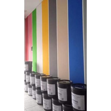 Imagem de Tinta Acrílica Standard 18 Litros - Tecno Colors, Preto, 24