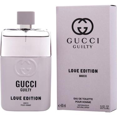Imagem de Perfume Masculino Gucci Guilty Love Edition Edt 90 Ml (mmxxi Bottle)