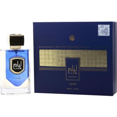 Imagem de Perfume Unisex Lattafa Liam Blue Shine Eau de Parfum Spray 100ml