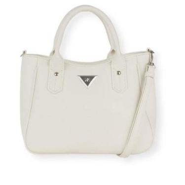 Imagem de BOLSA RAFITTHY FEMININA CASUAL 28.24190A BRANCO-Feminino