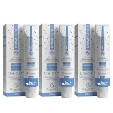 Imagem de 3x Creme Hidratante Dermessence Ureia 10% 150g - Bio Instinto