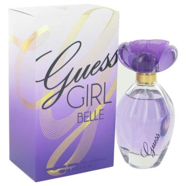 Imagem de Perfume Feminino Girl Belle Guess 100 Ml Eau De Toilette
