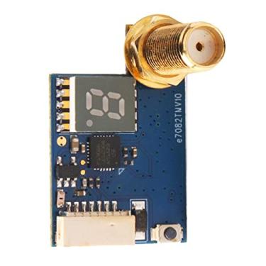 Imagem de 5,8 G 200 mW e7082TM Receptor Imagem Transmissor Módulo Áudio Vídeo para Drone