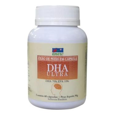 Imagem de Dha Ultra Óleo de Peixe 60 Cápsulas