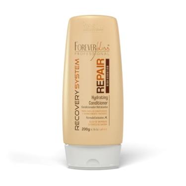 Imagem de Condicionador Force Repair, Forever Liss, Amarelo, 200Gr