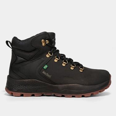 Imagem de Bota Couro Macboot Imeri 02 Masculina-Masculino