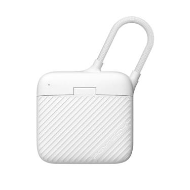 Imagem de PGYTECH Estojo para leitor de cartão Mini SD CreateMate, 2 em 1 UHS-II SD 4.0/Micro SD de alta velocidade com armazenamento portátil, transferência de dois compartimentos/USB 3.1/Tipo-C/OTG para