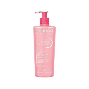 Imagem de Bioderma Sensibio MoussantGel de Limpeza Micelar Facial  500ml-Unissex