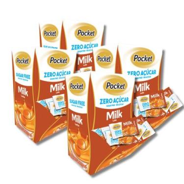 Imagem de Pocket kit 4 leite ri-014x4 - Riclan