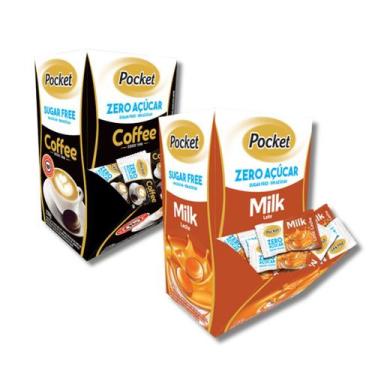 Imagem de Pocket kit 1 leite 1 cafe ri-013014 - Riclan