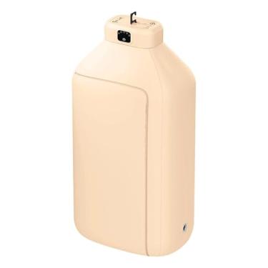 Imagem de predolo Secadora de roupas portátil, eficiente, prática e compacta, com acessórios. Mini secadora portátil ideal para viagens a negócios, estúdios e