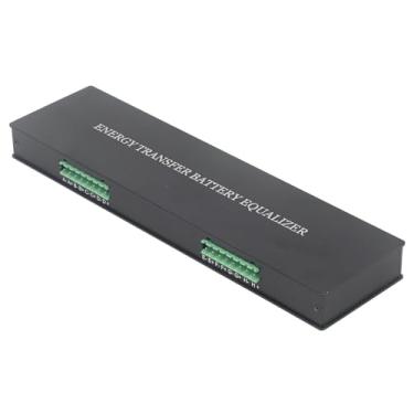 Imagem de SUNGOOYUE Balanceador Ativo de Bateria para Sistemas de 96 V Com Proteção contra Polaridade Reversa, Adequado para Carros e Energia Solar, Design à Prova D'água IP67