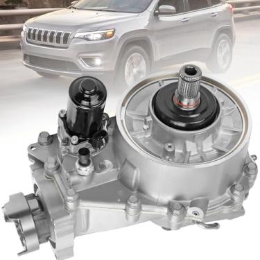 Imagem de WildGear Conjunto de porta diferencial traseiro 53010758AG, adequado para Jeep Cherokee 2019-2026, adequado para Chrysler Pacifica 2020-2023, proporção de eixo de 2,73, caixa de transferência de