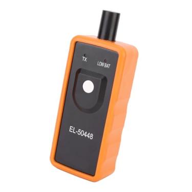 Imagem de Irfora Ferramenta de Sensor de Pressão Dos Pneus, Ativação de Reaprender de Redefinição Tpms, Sensor de Redefinição de 3 Etapas Com EL-50448 para Carro Universal