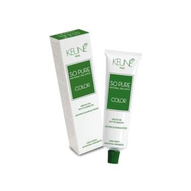 Imagem de Coloração Keune So Pure Color 60ml 3 Castanho Escuro