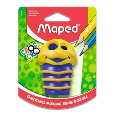 Imagem de APONTADOR CROC CROC 2 FUROS BLISTER X 1