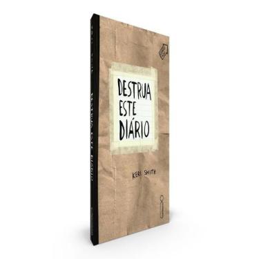 Imagem de Livro - Destrua Este Diário - Intrínseca