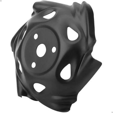 Imagem de Lâmina Roçadeira Disco 6 Pontas Aço Capina Universal