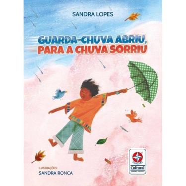 Imagem de Guarda-Chuva Abriu, Para A Chuva Sorriu