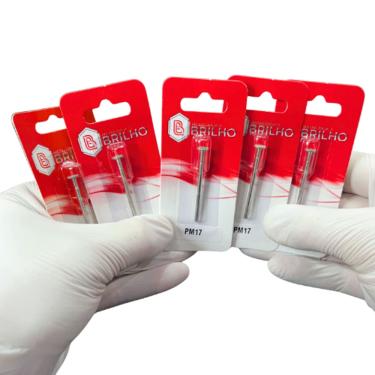 Imagem de Broca Diamantada 017 Brilho – Kit com 5 Unidades