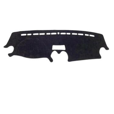 Imagem de ZVHOLBEAW Adequado para Peugeot 3008 I 2008-2010. Capa de painel de painel, protetor de capa de painel, interior de carro