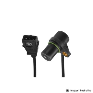 Imagem de Sensor de Rotação Ipanema 2.0 4C 8V 96 ... 97 / Kadett 2.0 4C 8V 96 ... 98