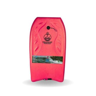 Imagem de Prancha Surf BodyBoard Junior Com Leash Praia Piscina - DL Tecnologias