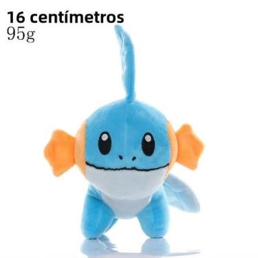 Imagem de Brinquedos De Pelúcia Pokemon Pikachu Raichu Gengar Blastoise Cubone J
