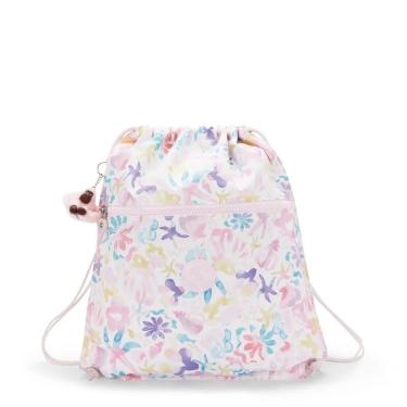 Imagem de Mochila Kipling Supertaboo Aqua Sea-Feminino