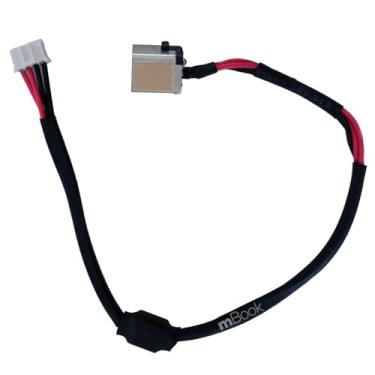 Imagem de Conector mBook Dc Jack para Gateway Nv510p07u Nv55c28u