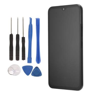 Imagem de RiToEasysports A54 A54 5G Touch Screen Digitazer Screen Cell Teleple Substituição, para Problemas de LCD, Instalação Fácil, Kit de Reparo Incluído