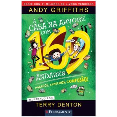 Imagem de A casa na árvore com 169 andares - Fundamento, 3