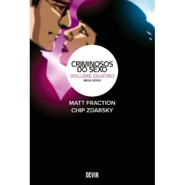 Imagem de Criminosos do Sexo - Vol. 04: Mega Sexxx - DEVIR, 3