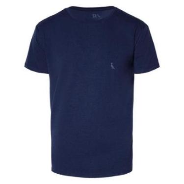 Imagem de Camiseta Reserva Regular Basic Masculino Algodão Cinza-Masculino