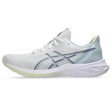 Imagem de ASICS Tênis de corrida feminino VERSABLAST 3, Expanse branco/azul, 37