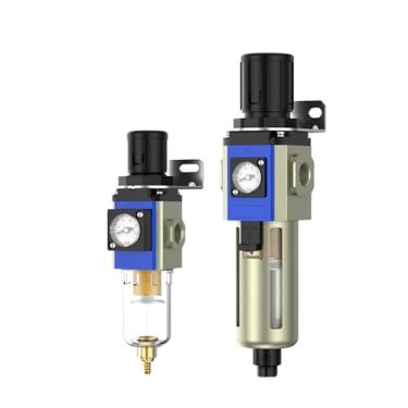 Imagem de Regulador do processador de ar GFR200-06 GFR200-08 GFR300-08 GFR300-10 GFR300-15 GFR400-15 Filtro de ar do compressor de ar (GFR200-06)